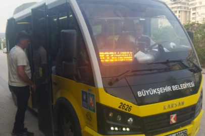 30 Ağustos Zafer Mahallesinde ulaşım çilesi