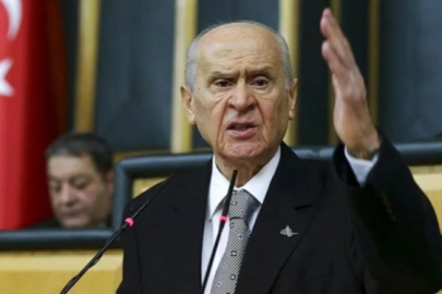 MHP Lideri Bahçeli'den Özel'e sert tepki