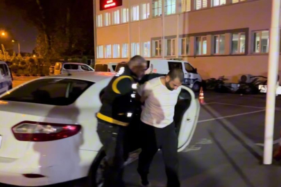 Bursa'da güpegündüz cinayet işlemişti, saatler içerisinde yakalandı