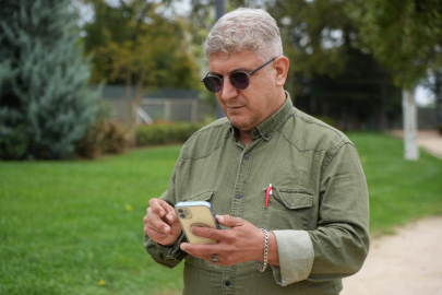 Bursa'da telefonla konuşurken dolandırıldı