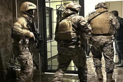 Bursa dahil 57 ilde “Narkoçelik-41” operasyonları