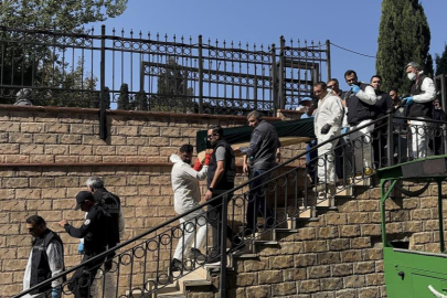 Cem Garipoğlu’nun mezarı açıldı