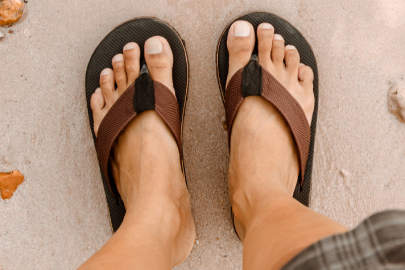 Sağlıklı terlik seçimi için bunlara dikkat edin