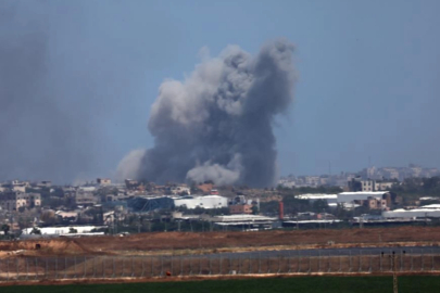 Gazze’de can kaybı 56 bin 331’e yükseldi