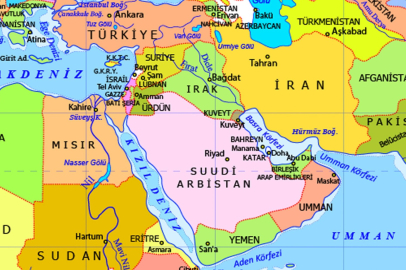 Orta Doğu'da neler oluyor?