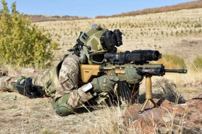 Mehmetçik operasyonlarını sürdürüyor: 4 terörist daha etkisiz