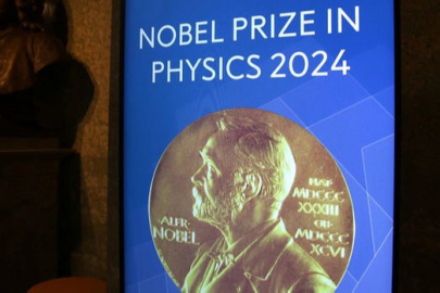 2024 Nobel Fizik Ödülü Hinton ve Hopfield'ın