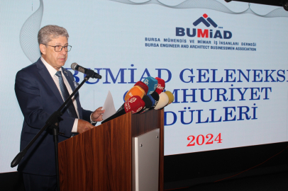 BUMİAD Cumhuriyet Ödülleri 8. Kez Sahiplerini Bulacak…