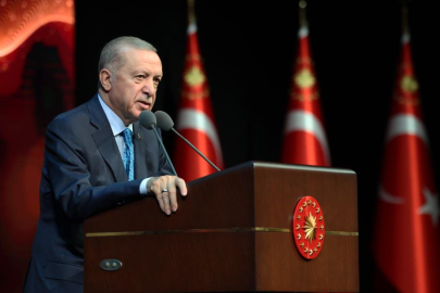 Cumhurbaşkanı Erdoğan'dan "modern popüler kültür" çıkışı