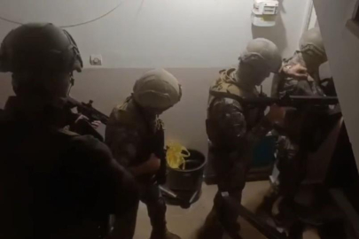 'Daltonlar' çetesine Bursa'da darbe