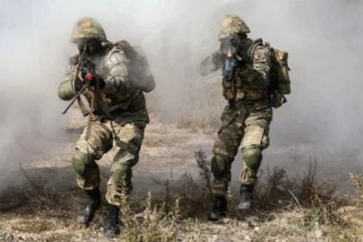 MİT'ten Suriye'de nokta operasyon