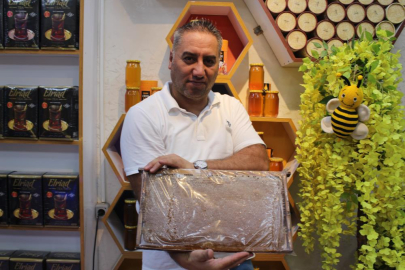 Bal üreticisinden sahte bal uyarısı