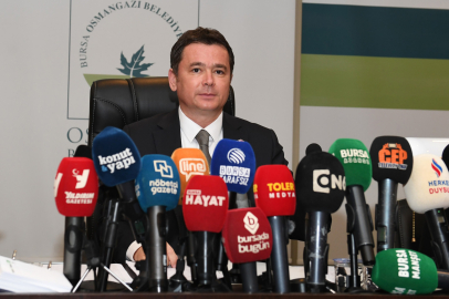 Başkan Aydın’dan Osmangazili çiftçilere müjde