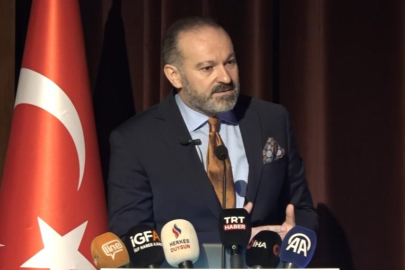 BUÜ'de yeni dönemin ilk dersini TRT Genel Müdürü Sobacı verdi