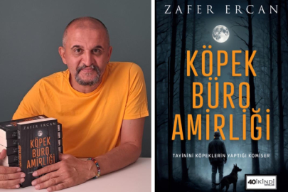 'Köpek Büro Amirliği' okurlarla buluştu