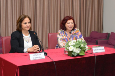 Neslihan Önderoğlu Nilüfer’de okurlarıyla buluştu