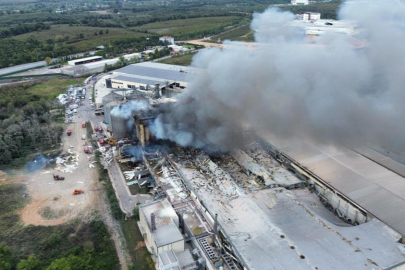 Oba Makarnada’ki patlamada ölü sayısı 3’e yükseldi