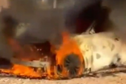 Togg alev alev yandı