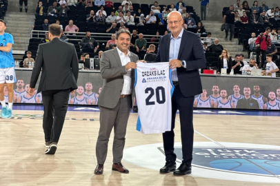 Türk Telekom Basketbol Takımı'na takviye gıda sponsoru