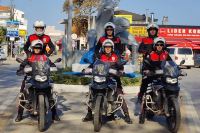 Yunuslar Mudanya'nın huzuru oldu