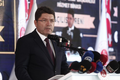 Bakan Tunç: Bu davranışlara müsaade etmeyiz