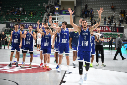TOFAŞ Europe Cup sezonuna da galibiyetle başladı: 99-81
