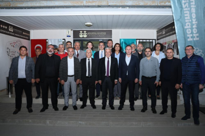 'Anadolu Arastası' için Büyükşehir ve Nilüfer ortak çalışacak