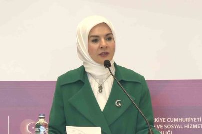 Bakan Göktaş’tan devlet himayesindeki kız çocuklarına mektup