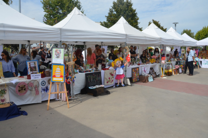 Bursa'da Toplum Ruh Sağlığı Merkezi hastalarından sergi