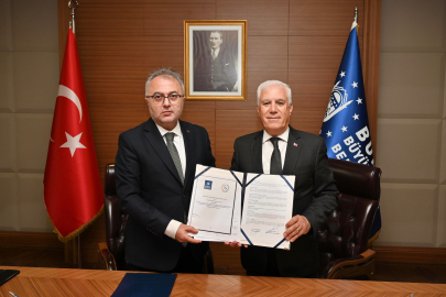 Büyükşehir ve Bursa Barosu'ndan anlamlı iş birliği