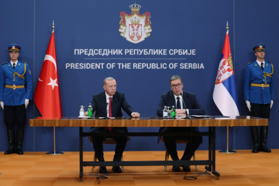 Erdoğan: İsrail'in saldırılarına artık dur denilmeli