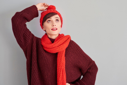 Kış aylarında örebileceğiniz atkı modelleri