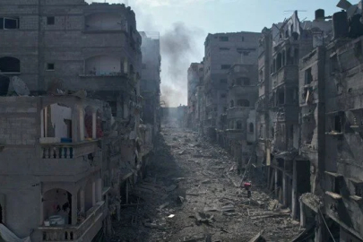 İsrail, mülteci kampına saldırdı: En az 20 ölü