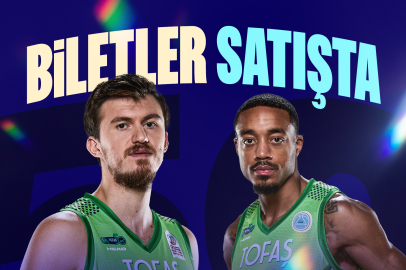 TOFAŞ maçlarının biletleri satışta