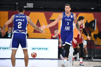 TOFAŞ, Galatasaray deplasmanından galibiyetle döndü: 80-76