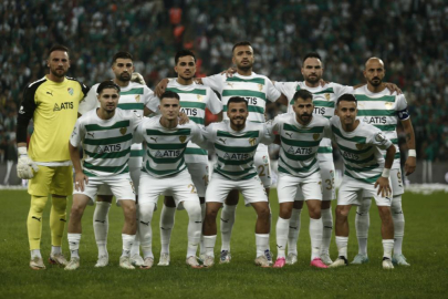Bursaspor, gol yemeyen tek takım ünvanını koruyor