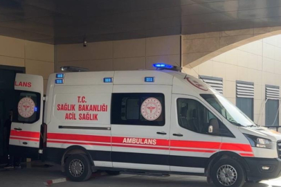 Birlikte yaşadığı kadına dehşeti yaşattı