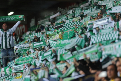 Bursaspor kombineleri yeniden satışta