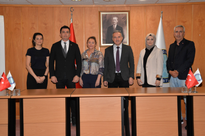 BUÜ’nün geri dönüşüm seferberliği devam ediyor