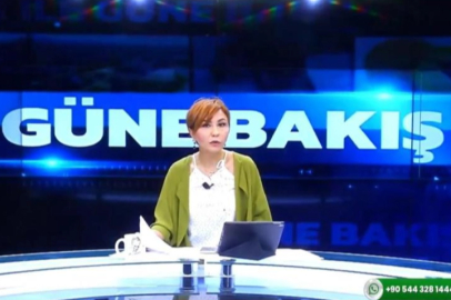 Depreme canlı yayında yakalanan sunucu o anları anlattı