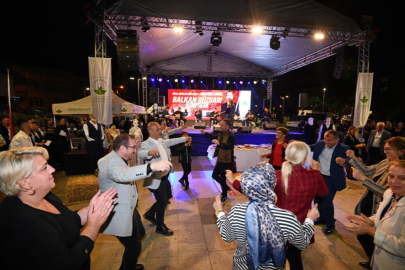 Osmangazi’de Balkan rüzgarı