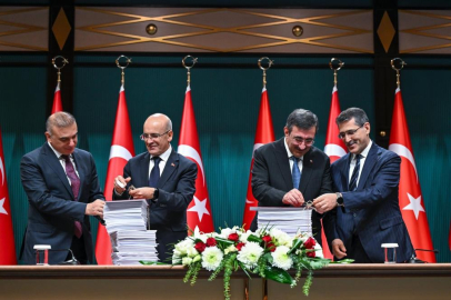 2025 yılı bütçesi açıklandı