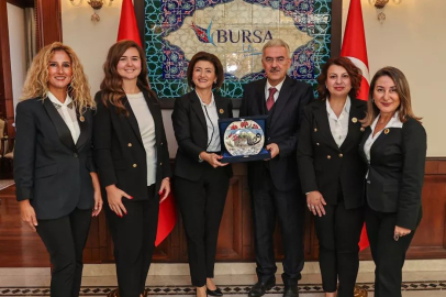 BUİKAD’dan Vali Ayyıldız’a ziyaret