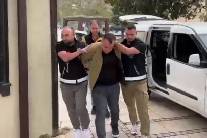 Bursa'da aranan şahıs, kardeşinin kimliğiyle yakalandı