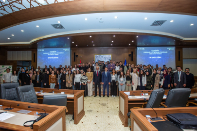 Büyükşehir Akıllı Şehir Akademisi’nde final heyecanı