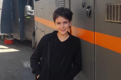 Çocuk oyuncu Mustafa Konak "Fer" dizisinde