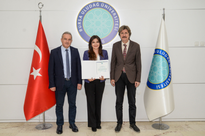 BUÜ’ye “Enerji Tasarrufu” ödülü