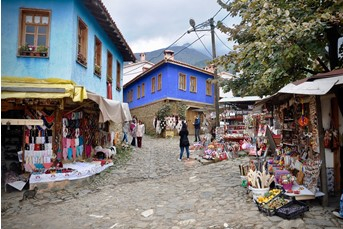 Bursa'da Gezilecek Yerler