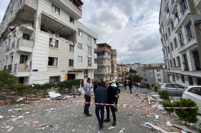 Gebze'de korkunç patlama: 7 yaralı