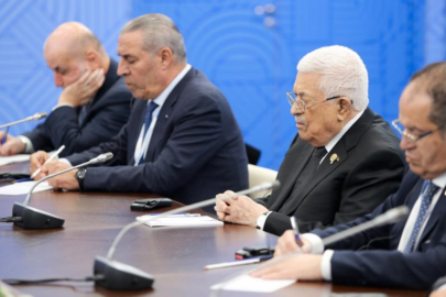 Putin, Filistin Devlet Başkanı Abbas ile görüştü